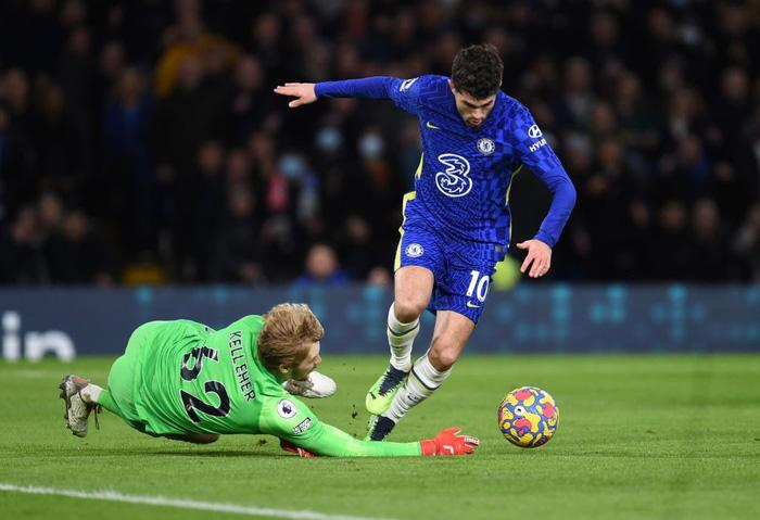 Cầm chân nhau 2-2, Chelsea và Liverpool cống hiến một trận Super Sunday mãn nhãn - Ảnh 2.