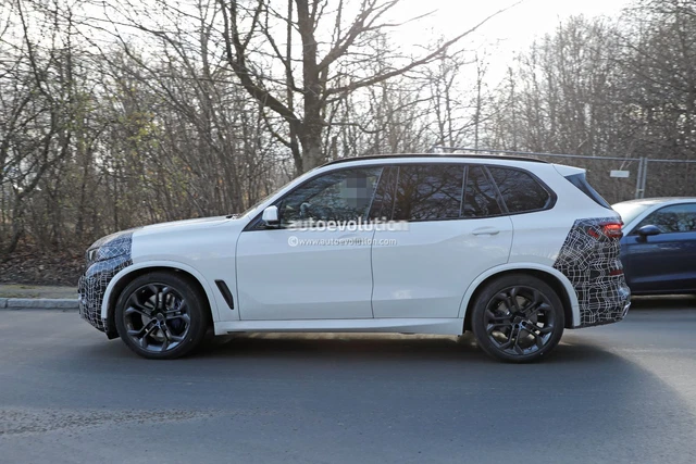 BMW X5 2022 sẽ thừa hưởng hàng loạt trang bị xịn sò từ 7-Series, nội thất hứa hẹn lột xác với công nghệ mới - Ảnh 3. BMW X5 2022 sẽ thừa hưởng hàng loạt trang bị xịn sò từ 7-Series, nội thất hứa hẹn lột xác với công nghệ mới - Ảnh 3.