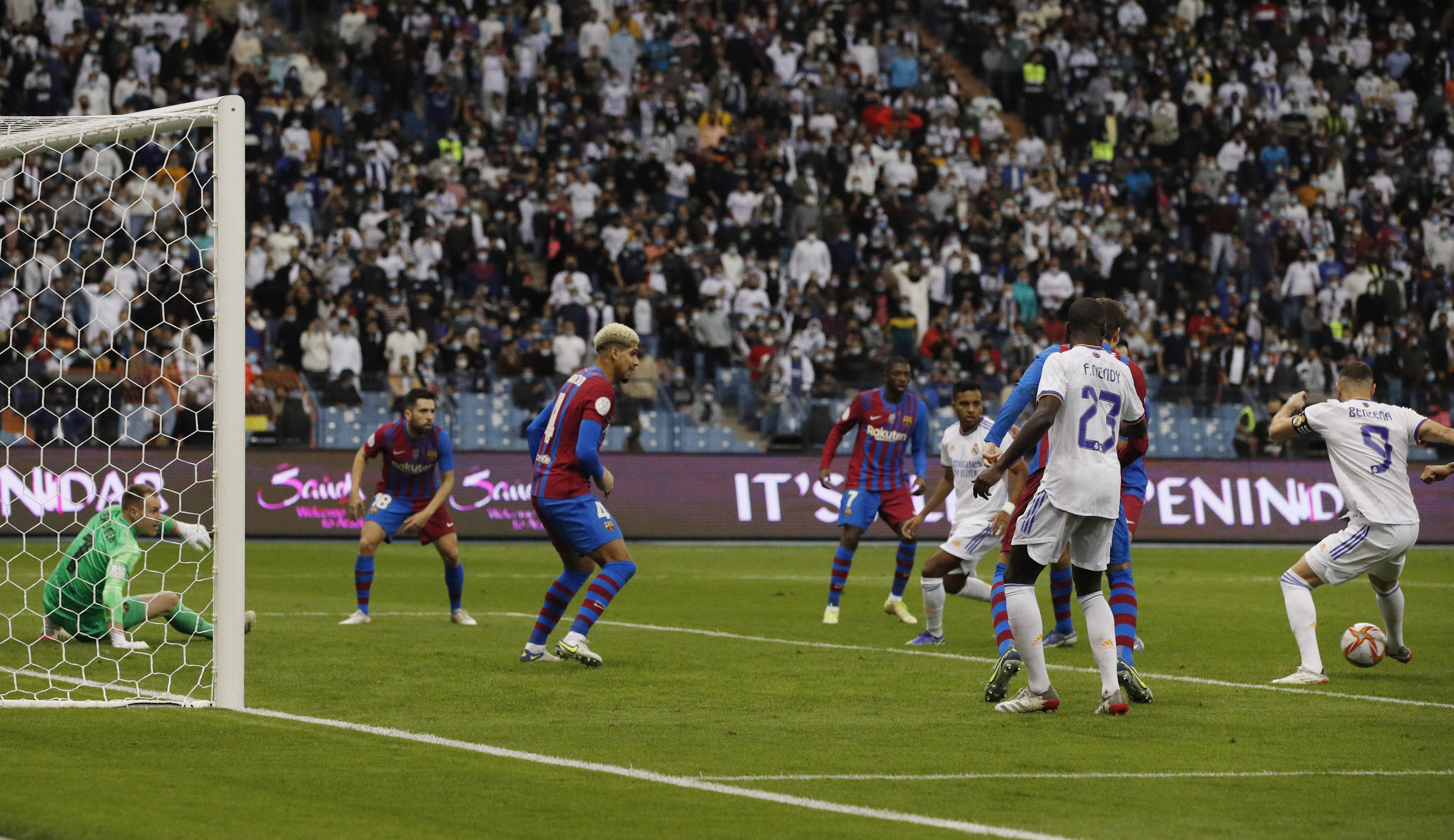 Real dau Barcelona anh 3
