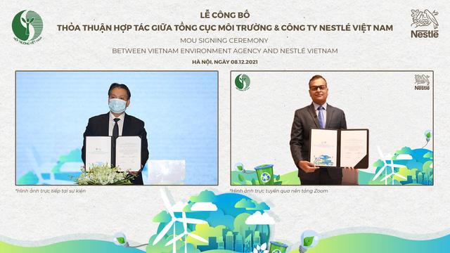 Doanh nghiệp tích cực hành động giảm thiểu rác thải nhựa - Ảnh 1.