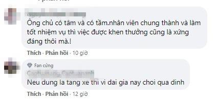 1 doanh nghiệp ở Quảng Ninh chơi lớn, chi 200 tỷ đồng để thưởng nhân viên toàn Range Rover, Mercedes-Benz...: Thực hư thế nào? - Ảnh 3.
