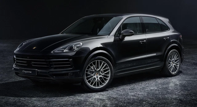 Phiên bản Porsche Cayenne nghe tên đã thấy đẳng cấp có giá quy đổi gần 1,8 tỷ đồng - Ảnh 1.