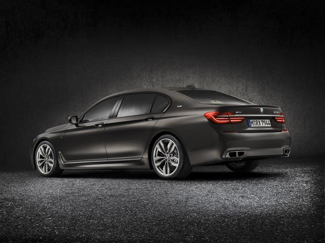 BMW tung M760i đặc biệt chia tay động cơ V12 - Ảnh 2.