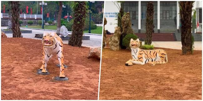 Phì cười với loạt linh vật hổ 50 sắc thái, từ ngờ nghệch đến ưu tư thậm chí... "hờn cả thế giới" - Ảnh 5.