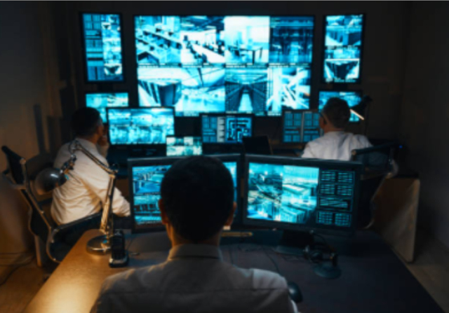 Nhà tù Mỹ bị ransomware tấn công làm tù nhân bị khóa chặt trong phòng giam - Ảnh 1.