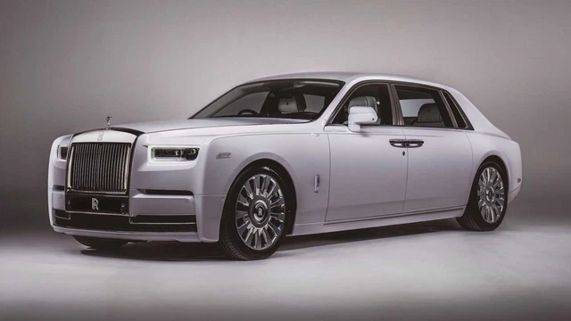 Rolls-Royce Phantom hàng độc cho đại gia Đông Nam Á thích chơi lan: Ý tưởng lên mất 2 năm, nhiều trang bị độc quyền - Ảnh 8.