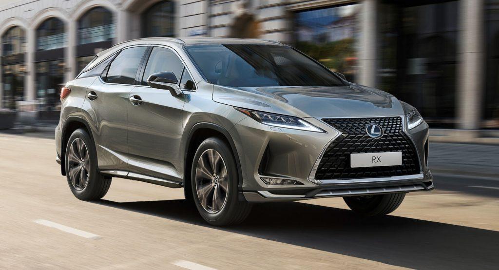 Lexus RX sẽ có thay đổi rất lớn, tiết kiệm xăng hơn từ ngay năm nay - Ảnh 1.