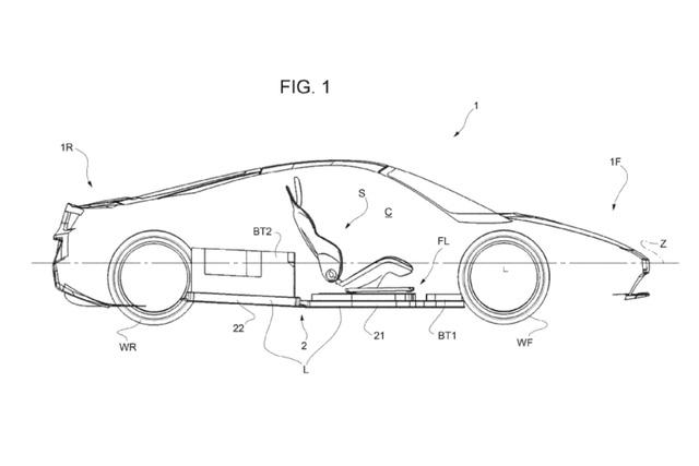 Ferrari để lộ bản vẽ siêu xe mới thú vị, hứa hẹn làm thay đổi cục diện siêu xe toàn cầu - Ảnh 2.