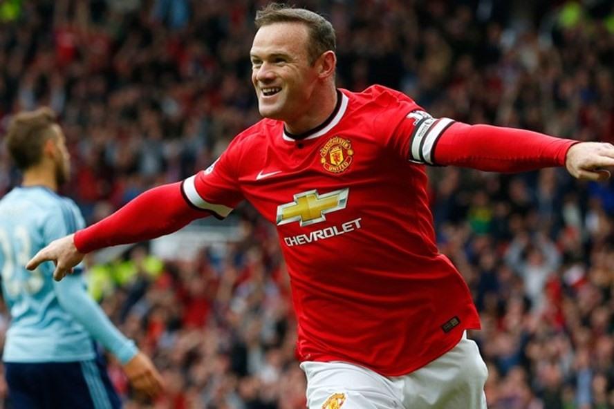 Rooney vẫn còn