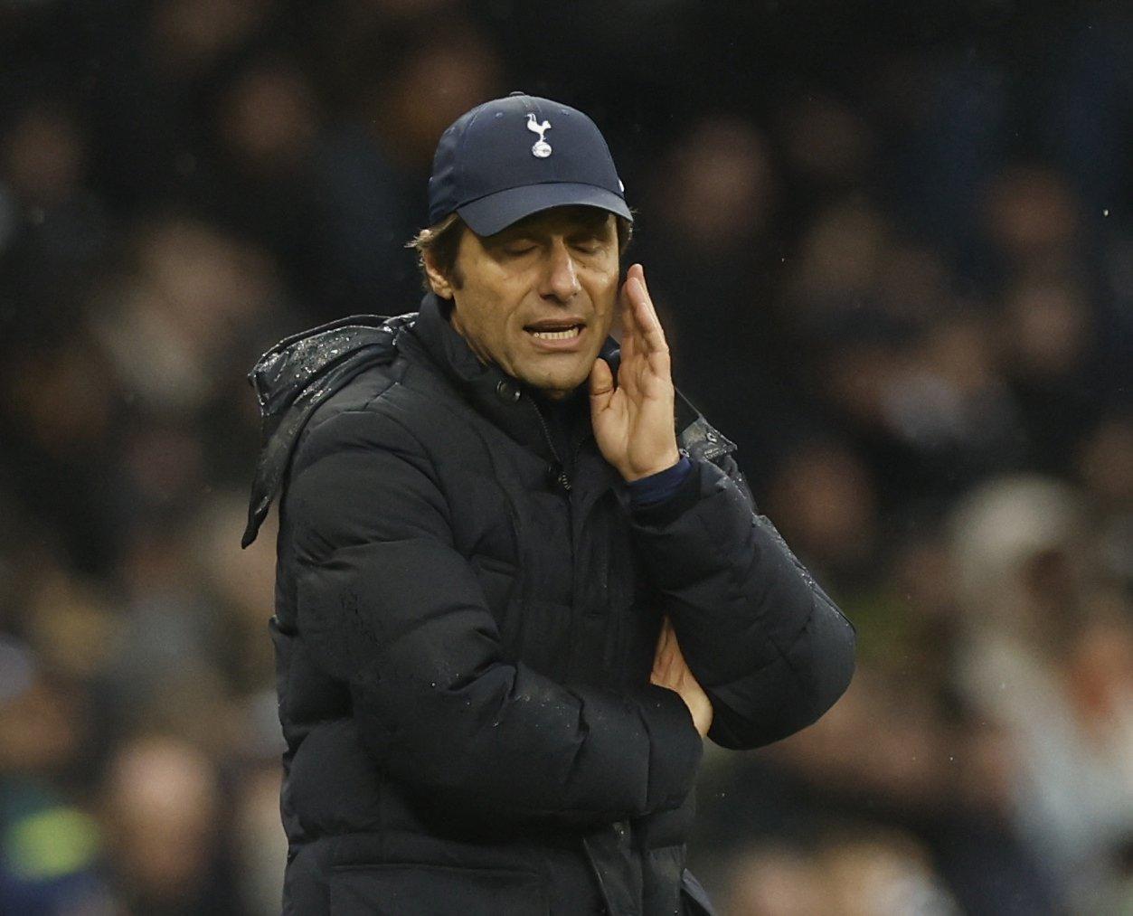 Tottenham thua 3 trận liên tiếp tại Premier League ảnh 2 Tottenham thua 3 tran lien tiep tai Premier League anh 2