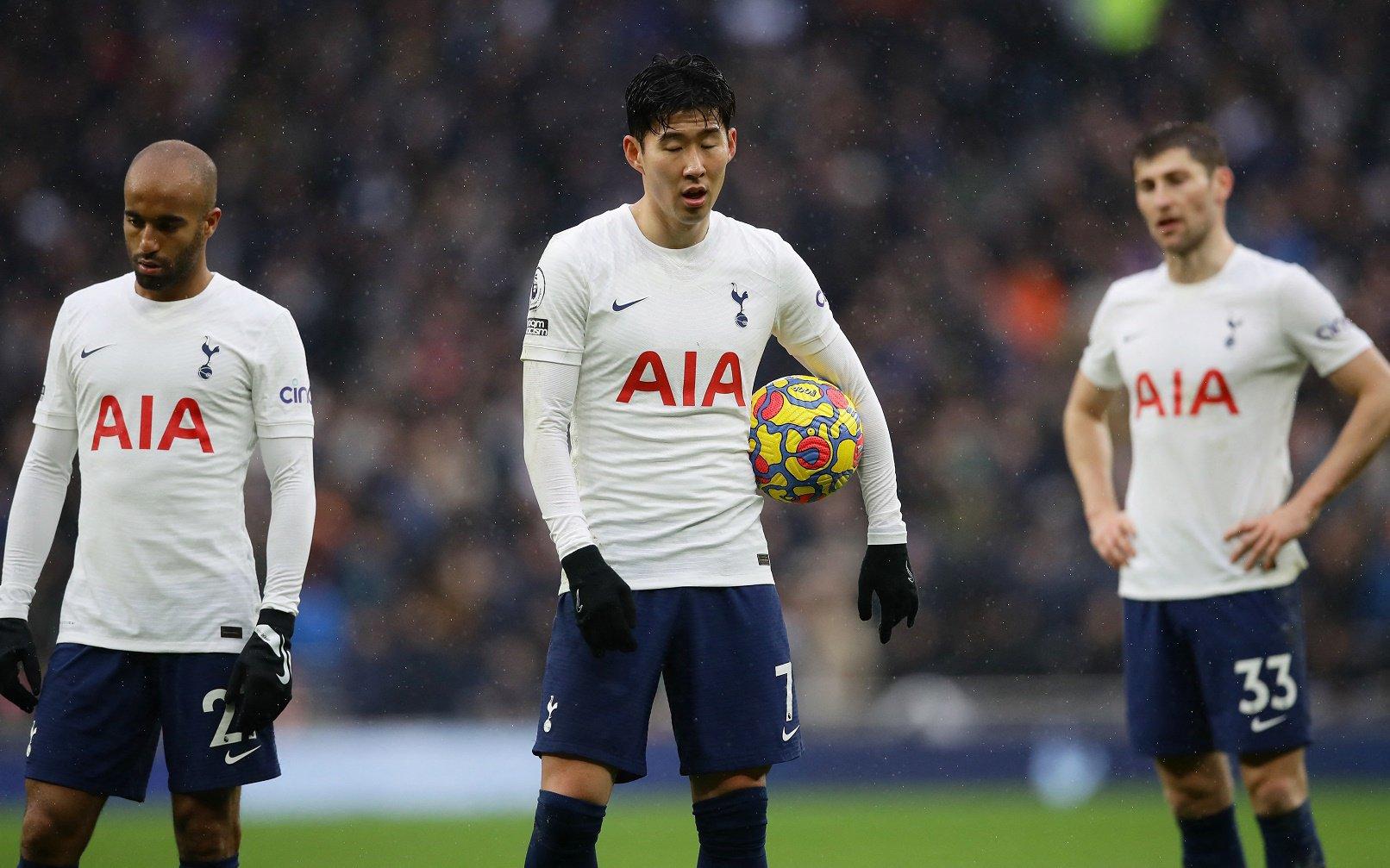 Tottenham thua 3 trận liên tiếp tại Premier League ảnh 1 Tottenham thua 3 tran lien tiep tai Premier League anh 1