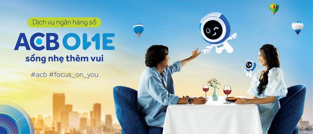 ACB chính thức ra mắt thương hiệu Ngân hàng số ACB ONE - Ảnh 2.