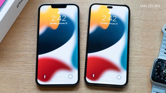 iPhone 14 lộ thiết kế đẹp như mơ, đúng chuẩn xịn xò với màu sắc Midnight huyền ảo - Ảnh 1. iPhone 14 lộ thiết kế đẹp như mơ, đúng chuẩn xịn xò với màu sắc Midnight huyền ảo - Ảnh 1.