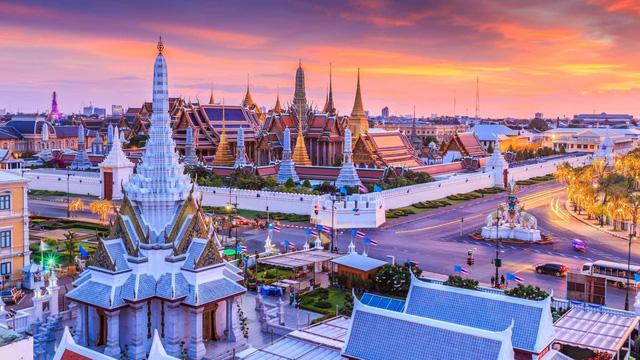 Vietjet khuyến mại đến 50% giá vé và tăng tần suất bay TP.HCM - Băng Cốc lên 6 chuyến mỗi tuần - Ảnh 1.