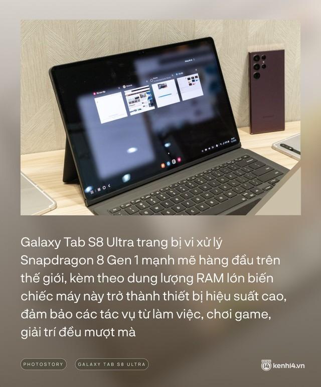 Lần đầu tiên Samsung ra mắt Galaxy Tab với màn hình “cực đại” 14.6 inches - Ảnh 8.