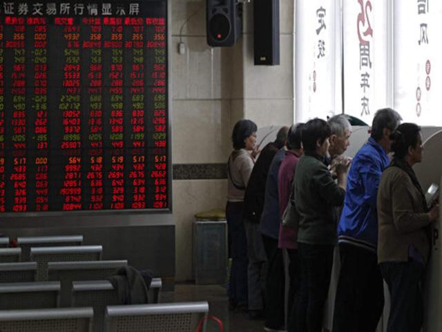 Giới đầu tư toàn cầu săn đón chứng khoán Trung Quốc bất chấp thị trường giảm điểm - Ảnh 2. Giới đầu tư toàn cầu săn đón chứng khoán Trung Quốc bất chấp thị trường giảm điểm - Ảnh 2.