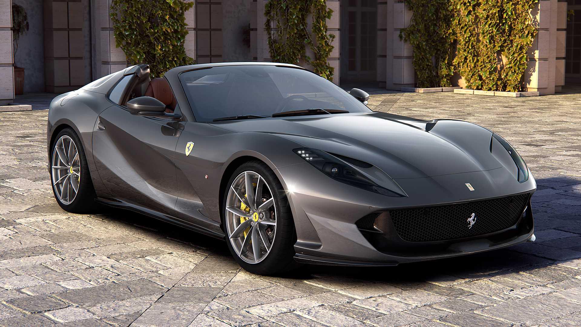 Ferrari 812 Superfast, GTS chính thức ngừng sản xuất, nhường sân cho các sản phẩm mới  - Ảnh 1.