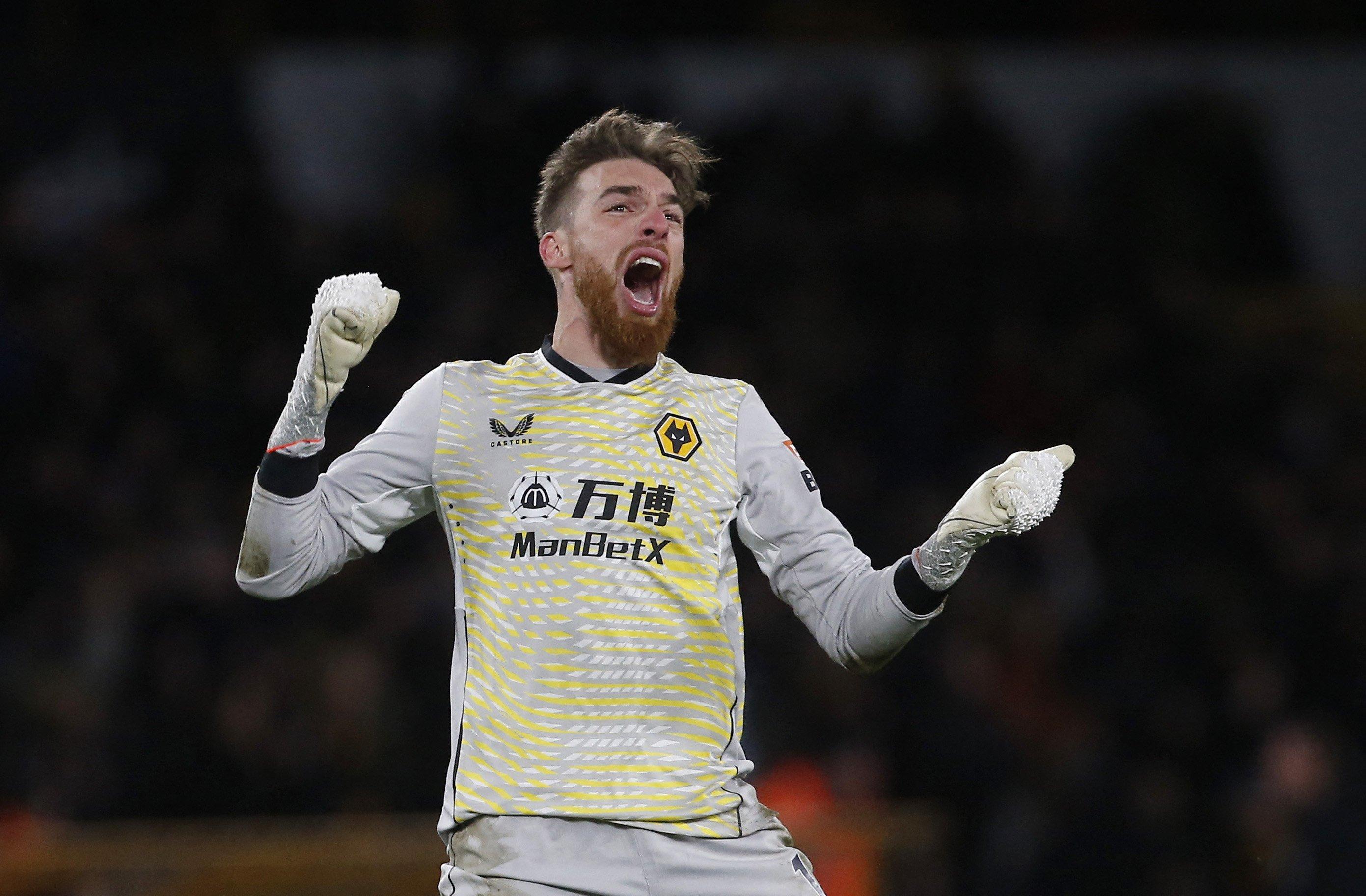 Wolves đấu Leicester ảnh 7