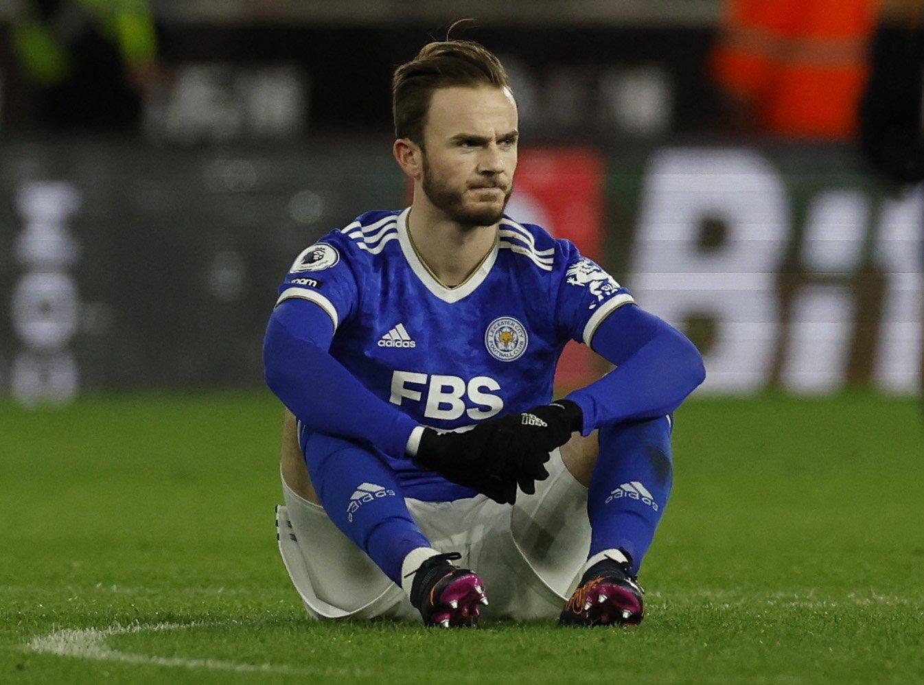 Wolves đấu Leicester ảnh 6