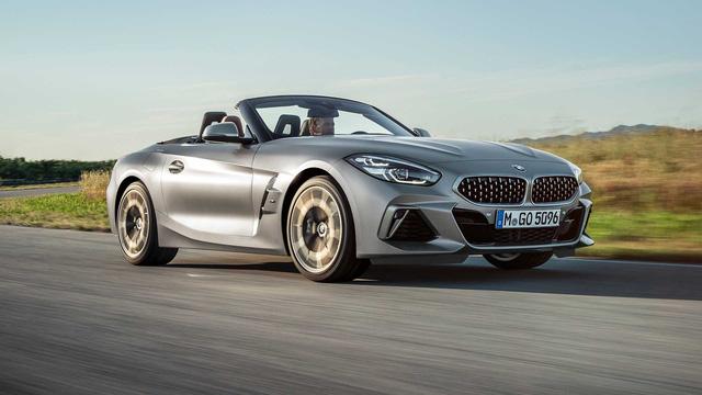 BMW Z4 trước nguy cơ bị khai tử nhưng vẫn có bản nâng cấp cuối vớt vát cho người đam mê - Ảnh 1.