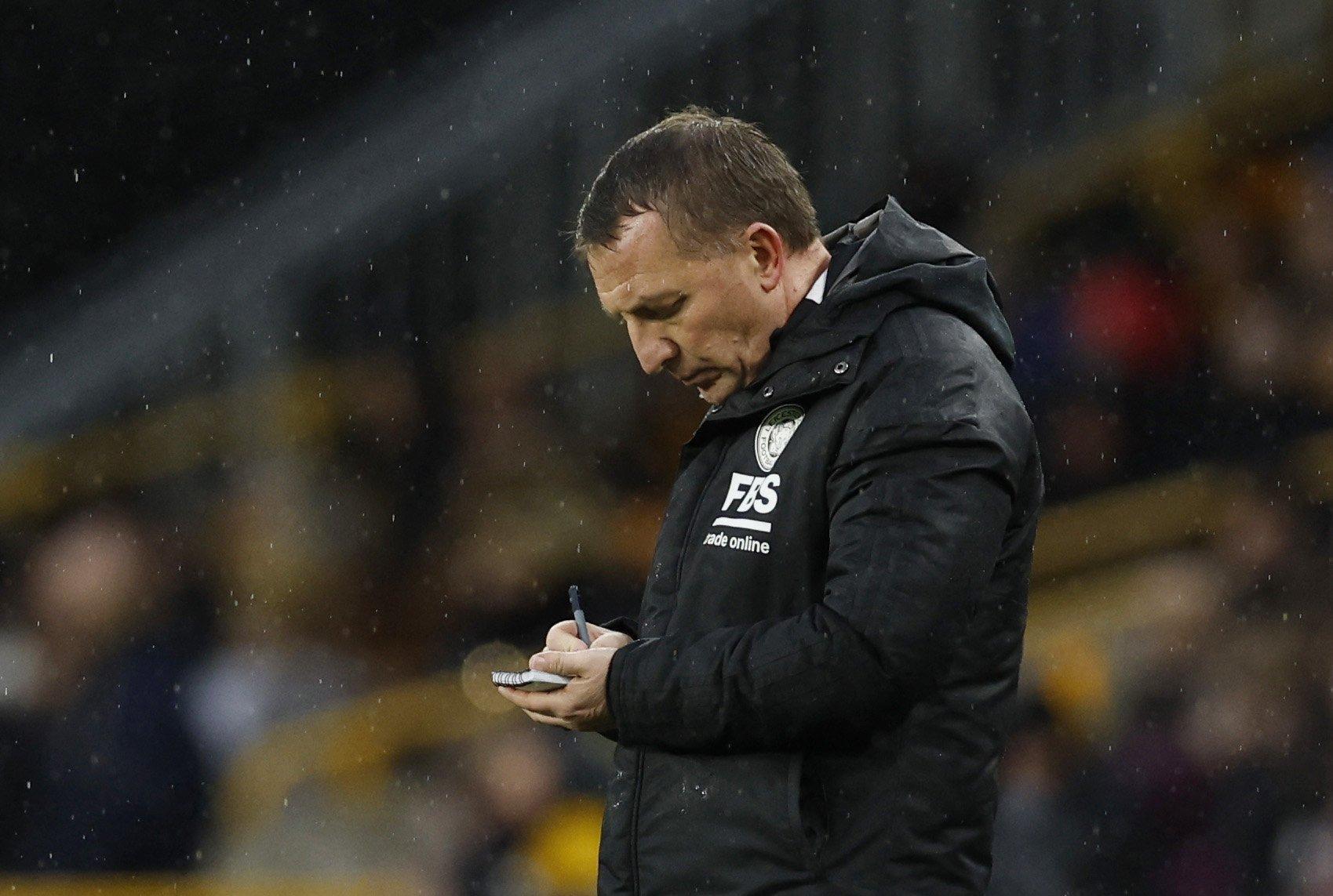 Wolves đấu Leicester ảnh 8