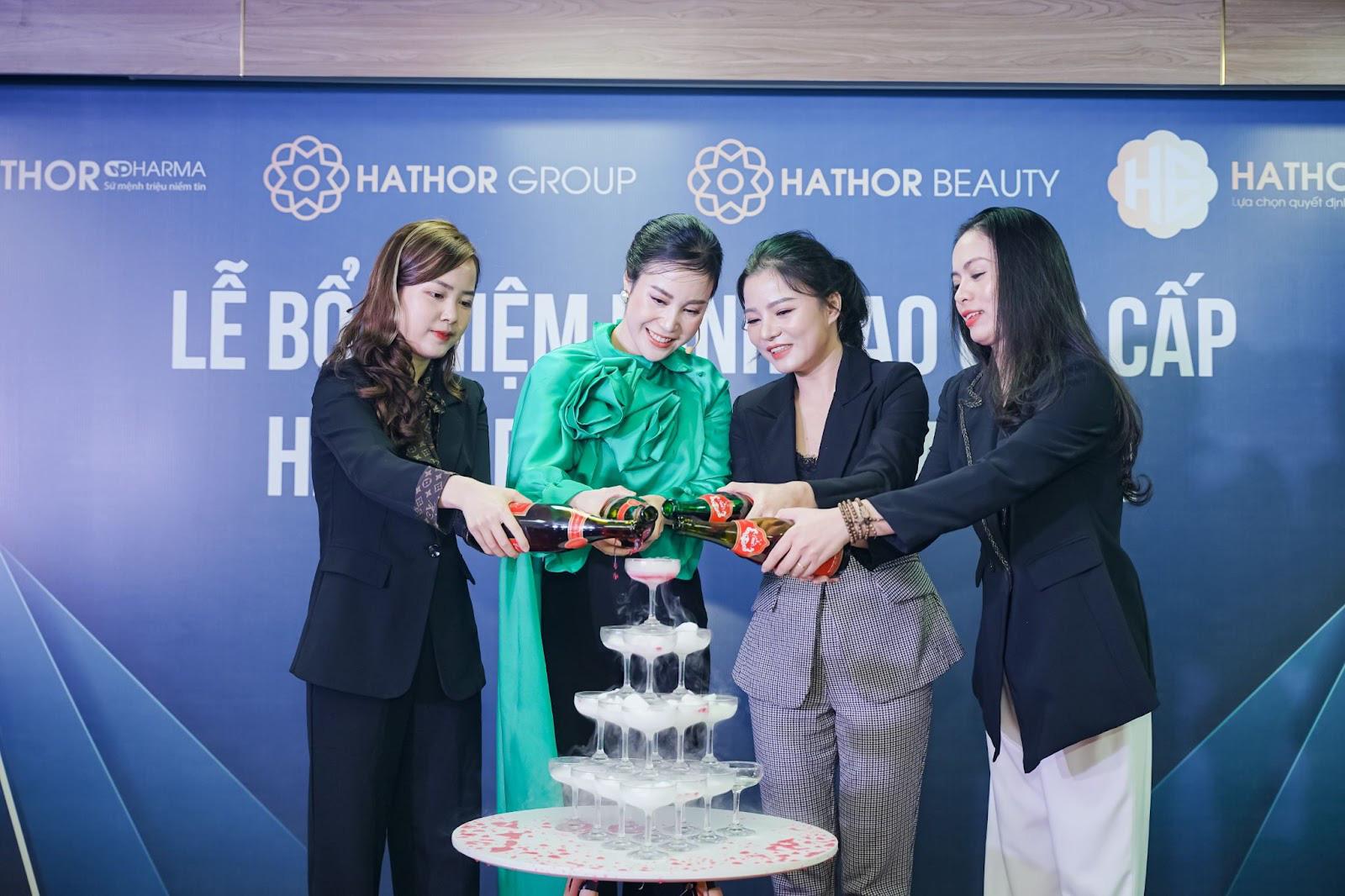 Hathor Group - Doanh nghiệp Việt nỗ lực vì sứ mệnh chung của cộng đồng - Ảnh 1.