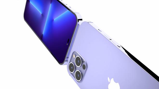 iPhone 14 Pro màu tím mộng mơ bất ngờ xuất hiện, nhìn vào là muốn “chốt đơn” ngay lập tức - Ảnh 3.