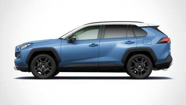 SUV bán chạy nhất thế giới Toyota RAV4 rục rịch đón bản nâng cấp lớn về công nghệ - Ảnh 1.