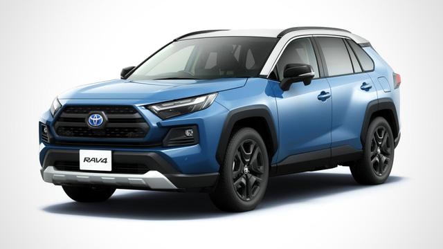 SUV bán chạy nhất thế giới Toyota RAV4 rục rịch đón bản nâng cấp lớn về công nghệ - Ảnh 3.