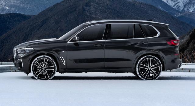 BMW X5 Li - Phiên bản trục cơ sở kéo dài đáng quan tâm cho giới nhà giàu - Ảnh 3.