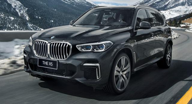 BMW X5 Li - Phiên bản trục cơ sở kéo dài đáng quan tâm cho giới nhà giàu - Ảnh 1.