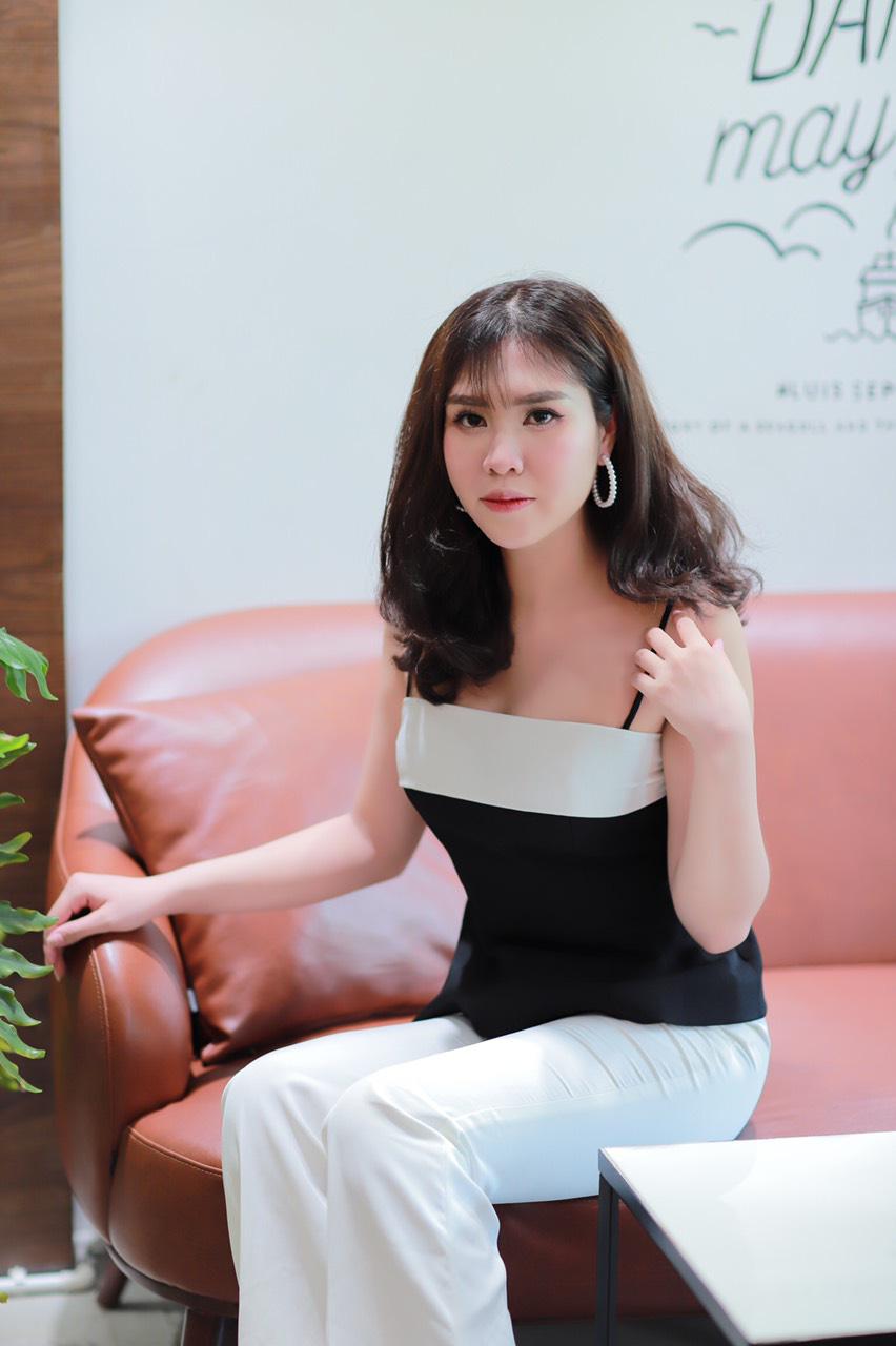 Người mẫu ảnh Thu Huyền và hành trình “khởi nghiệp” với 5 triệu đồng - Ảnh 2. Người mẫu ảnh Thu Huyền và hành trình “khởi nghiệp” với 5 triệu đồng - Ảnh 2.