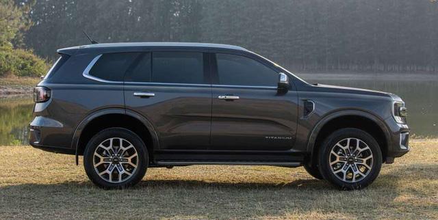 Ford Everest Raptor - Siêu phẩm làng SUV phổ thông có thể được bật đèn xanh - Ảnh 1.