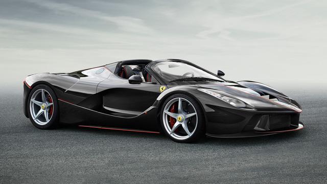 Đại gia mua LaFerrari Aperta bị hãng dỗi ra mặt chỉ sau một bài báo - Ảnh 1.