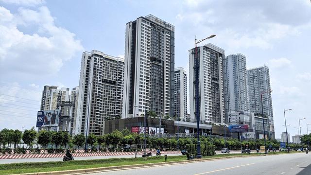 Giá nhà liên tục tăng nóng, mức giá đã đạt đỉnh? - Ảnh 1.