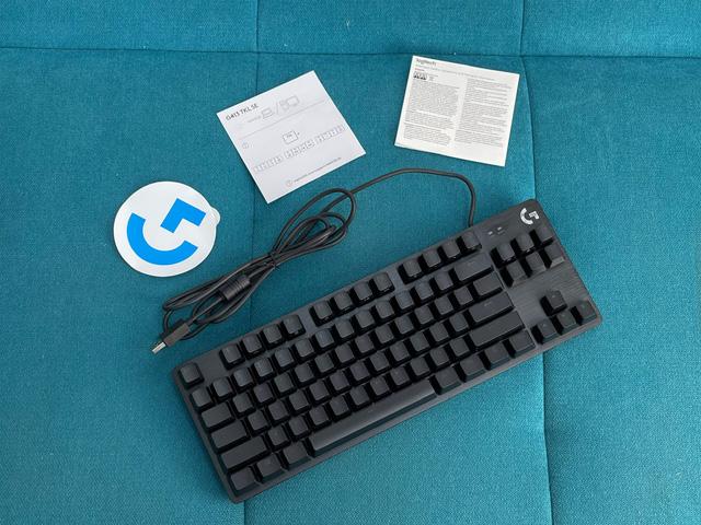 Logitech G giới thiệu bàn phím cơ G413 SE hướng đến phân khúc giá rẻ - Ảnh 2.