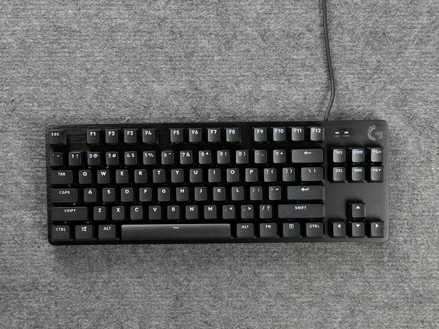 Năm mới, Gear mới - Logitech G giới thiệu mẫu bàn phím cơ chơi game G413 SE bản full-size và TKL - Ảnh 2.