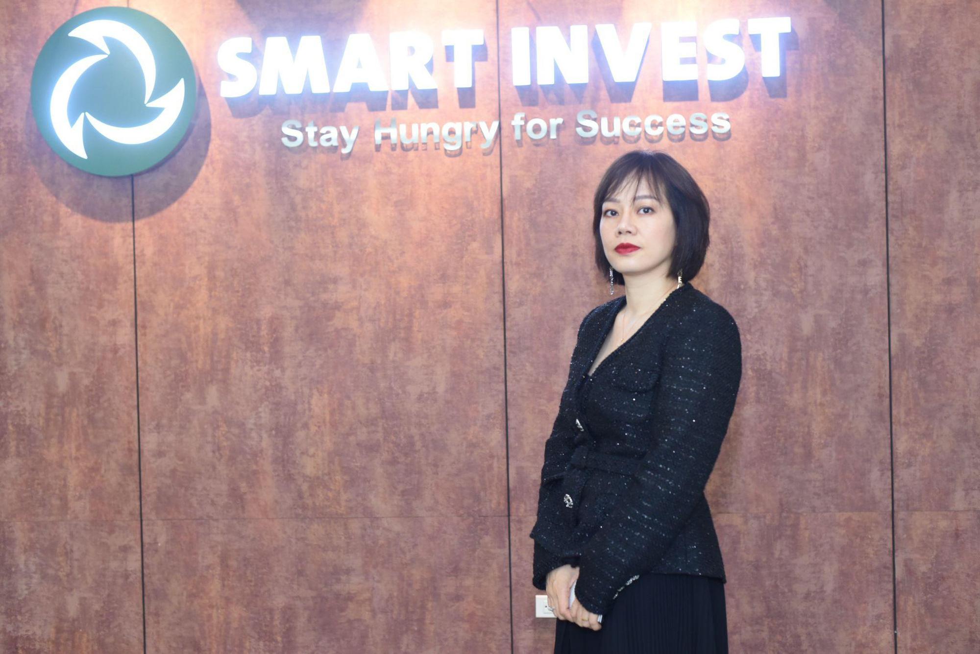 Ngô Thị Thuỳ Linh - Chủ tịch Smart Invest: “Làm theo những gì trái tim mách bảo - Ảnh 5.