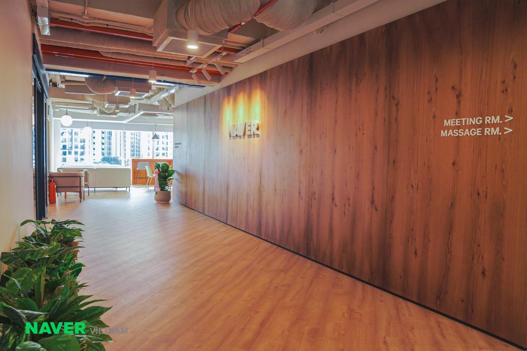Google của Hàn Quốc – Naver khai trương trung tâm lập trình tại TP Hồ Chí Minh - Ảnh 1. Google của Hàn Quốc – Naver khai trương trung tâm lập trình tại TP Hồ Chí Minh - Ảnh 1.