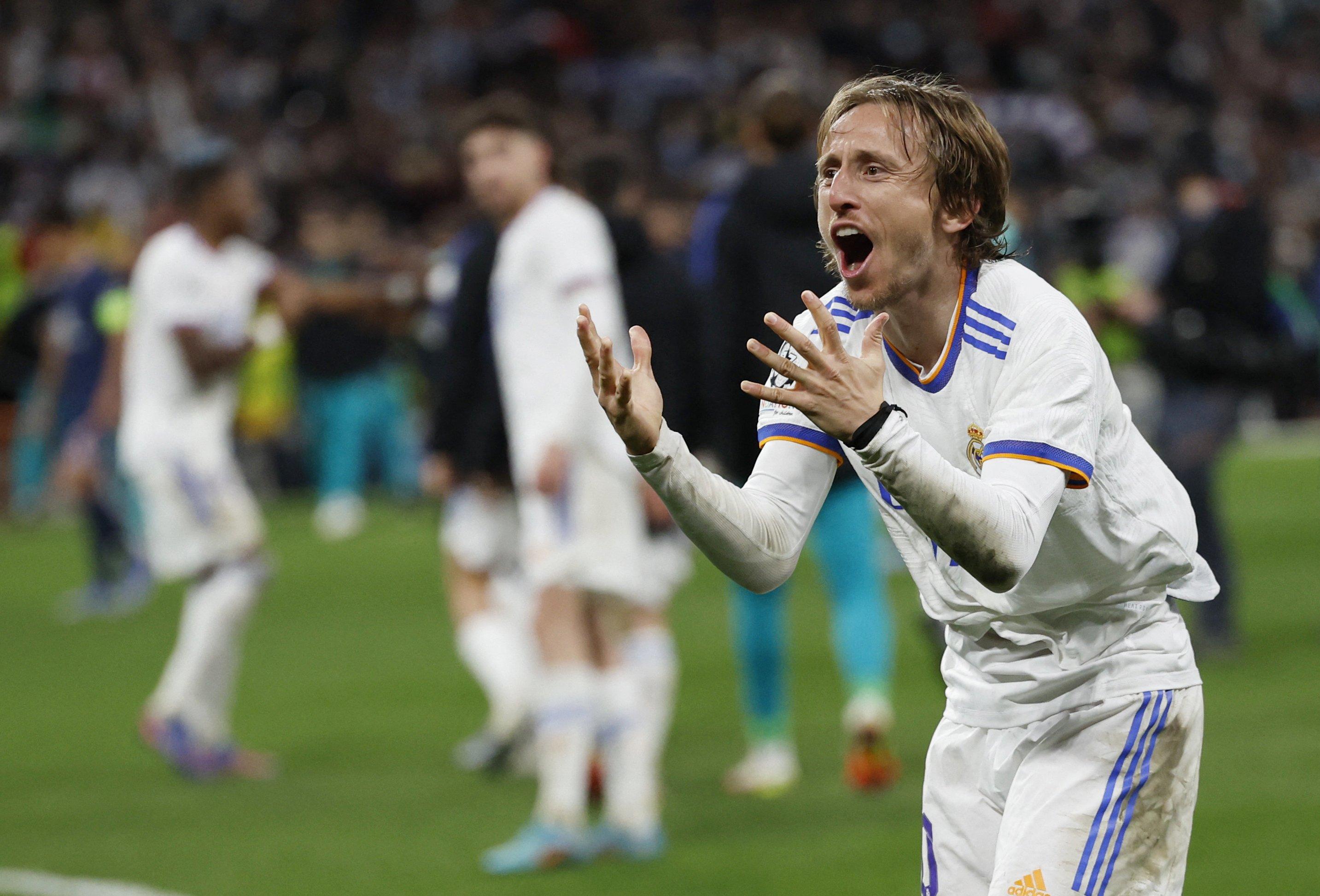 Modric ảnh 1 Modric anh 1