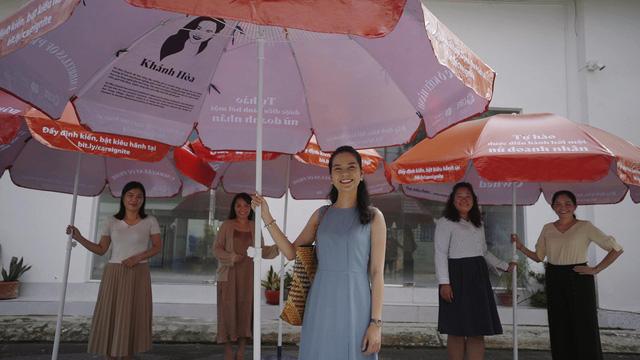 CARE bật ô kiêu hãnh, “tiếp lửa trên hành trình khởi nghiệp của các nữ chủ doanh nghiệp - Ảnh 2. CARE bật ô kiêu hãnh, “tiếp lửa trên hành trình khởi nghiệp của các nữ chủ doanh nghiệp - Ảnh 2.