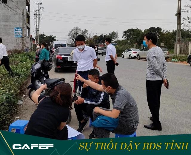 Giá đất nền nơi này bất ngờ “sốt” trở lại - Ảnh 1. Giá đất nền nơi này bất ngờ “sốt” trở lại - Ảnh 1.