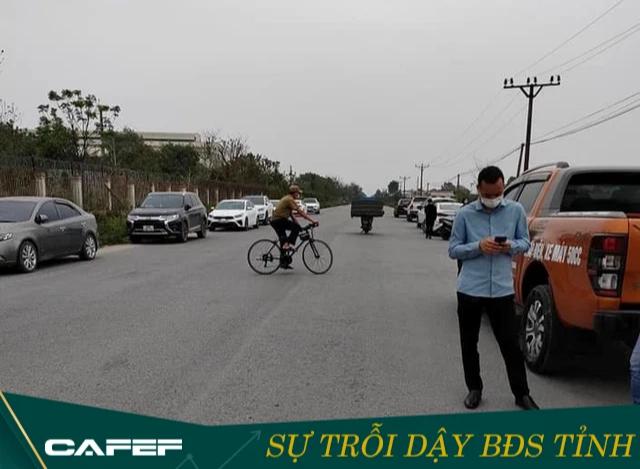 Giá đất nền nơi này bất ngờ “sốt” trở lại - Ảnh 2. Giá đất nền nơi này bất ngờ “sốt” trở lại - Ảnh 2.