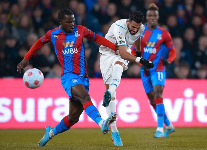 Hàng công vô duyên khiến Man City bị Crystal Palace cầm hòa - Ảnh 5.