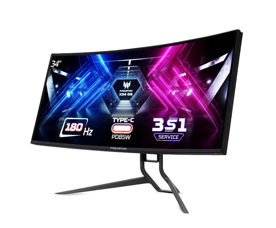 Màn hình Predator XB323QK NV và Predator X34 GS: Gỡ bỏ mọi giới hạn cho game thủ - Ảnh 2.