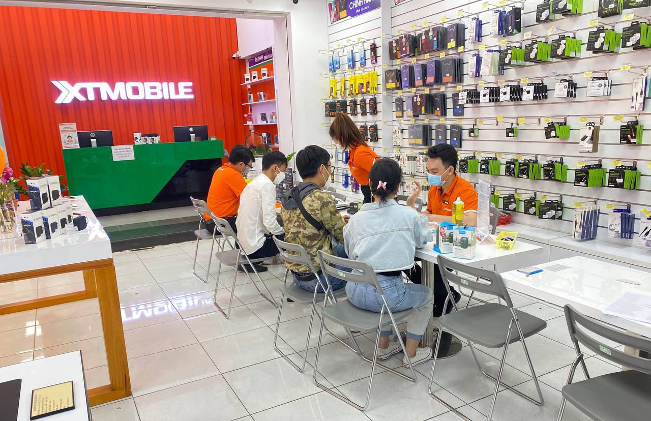 iPhone 12 Pro, 13 Pro Max giảm đến 6,3 triệu đồng dịp khai trương tại XTmobile - Ảnh 3.