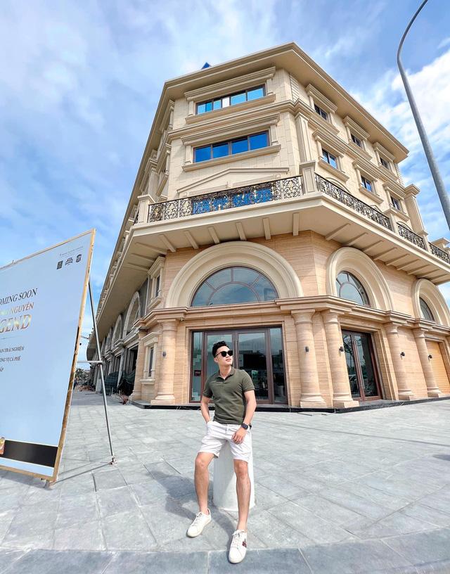 Regal Maison Phu Yen thu hút giới trẻ check-in nhờ lối kiến trúc châu Âu độc đáo - Ảnh 5. Regal Maison Phu Yen thu hút giới trẻ check-in nhờ lối kiến trúc châu Âu độc đáo - Ảnh 5.