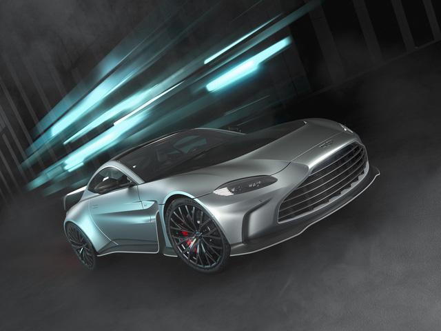 Aston Martin Vantage mạnh nhất lịch sử: 690 mã lực, mất 3,4 giây để đạt 100 km/h, chỉ có 333 xe nhưng đã được mua hết sạch từ khi còn trứng nước - Ảnh 1. Aston Martin Vantage mạnh nhất lịch sử: 690 mã lực, mất 3,4 giây để đạt 100 km/h, chỉ có 333 xe nhưng đã được mua hết sạch từ khi còn trứng nước - Ảnh 1.