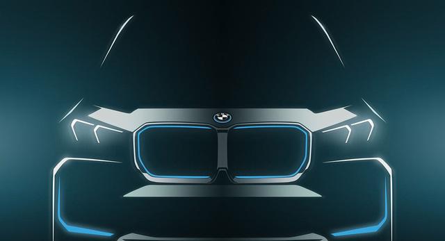 BMW sắp ra mắt SUV chạy điện giá rẻ vào cuối năm nay - Ảnh 1.