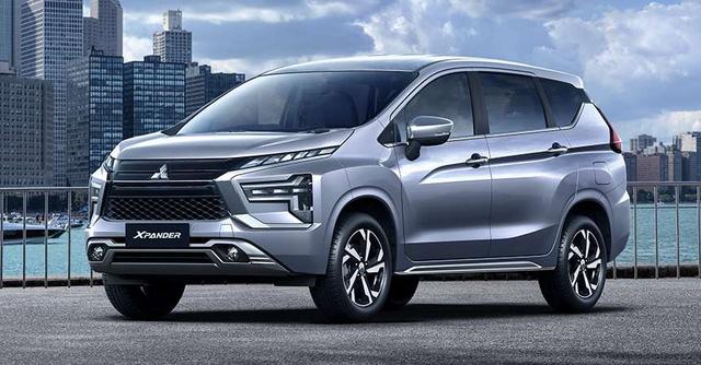 Mitsubishi Xpander 2022 chuyển sang dùng hộp số CVT, tăng sức đấu Toyota Veloz - Ảnh 1.